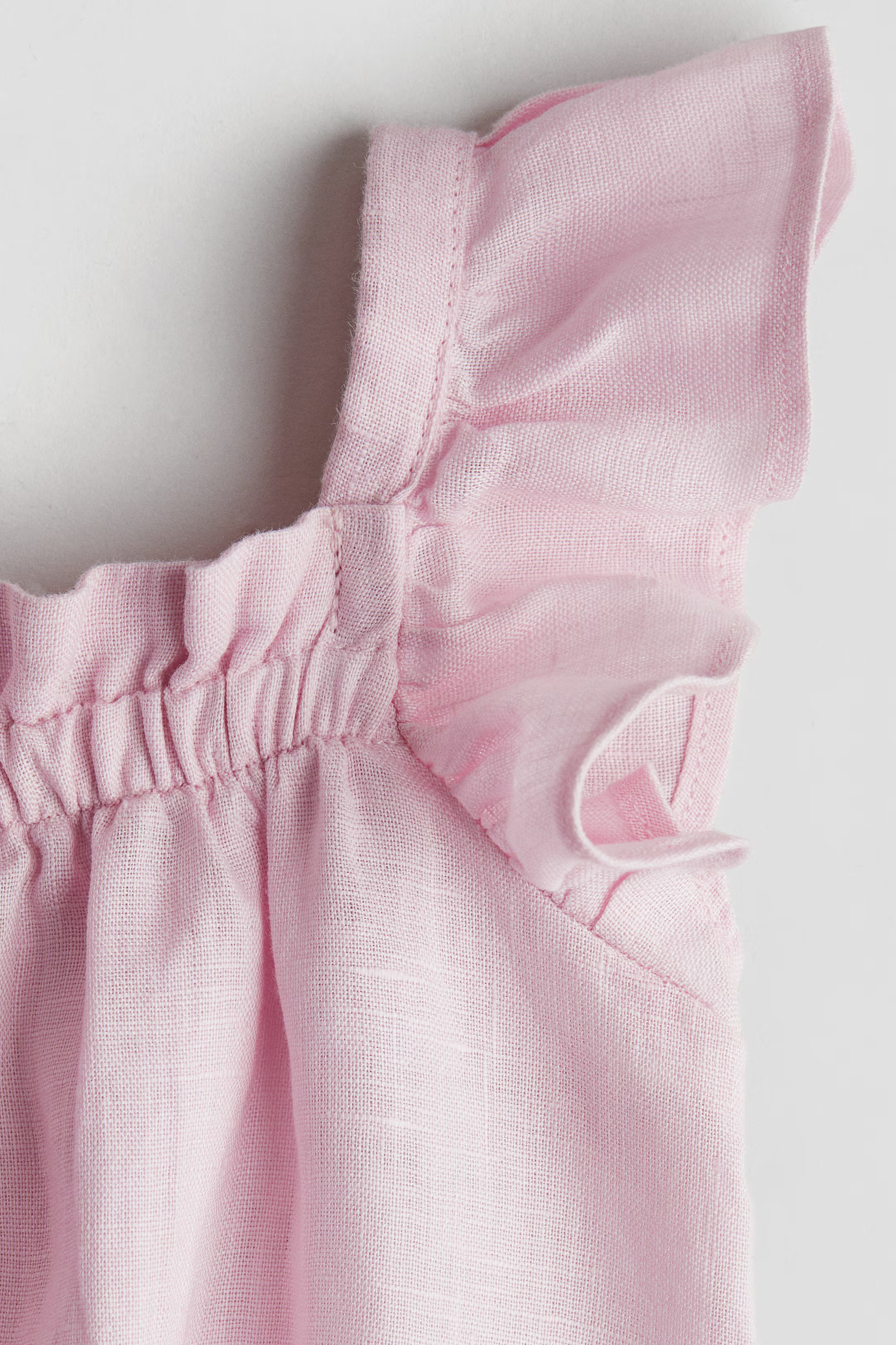 Linen Romper Suit | H&M (US + CA)