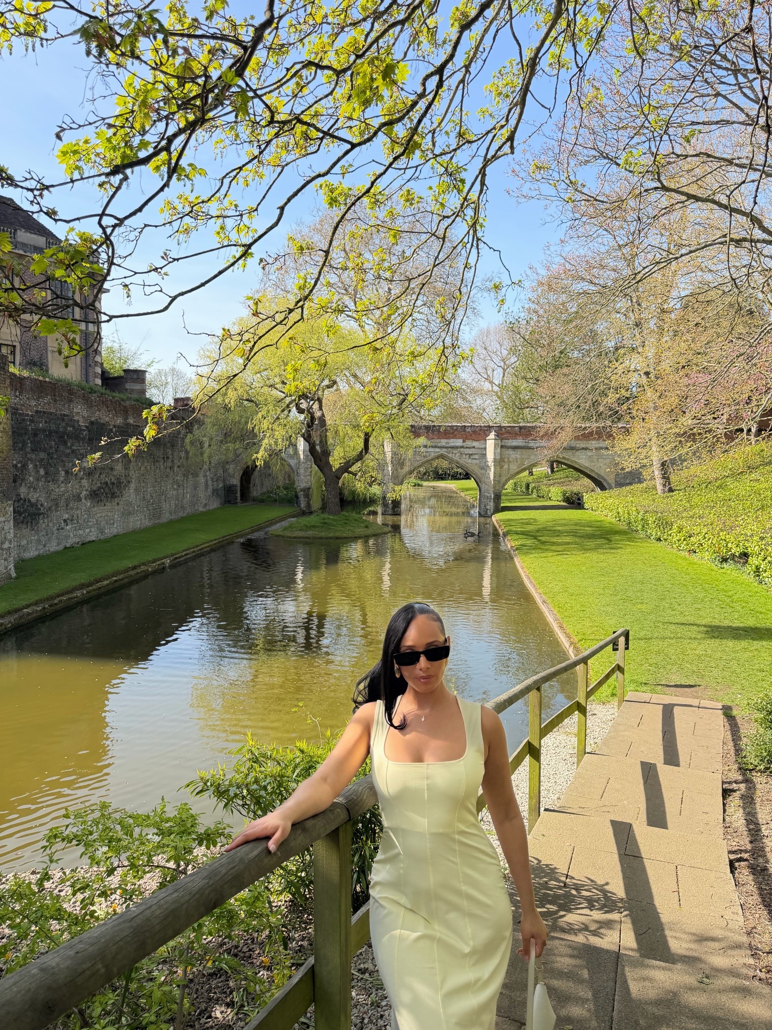 Being a tourist in my own city 🍋🌷🫶🏽 

#LTKuk #LTKsummer #LTKspring