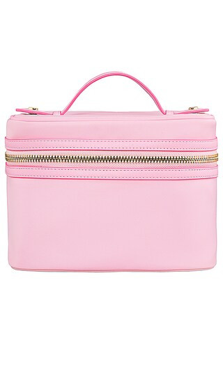 Vanity Case in Flamingo | Revolve Clothing (Global)