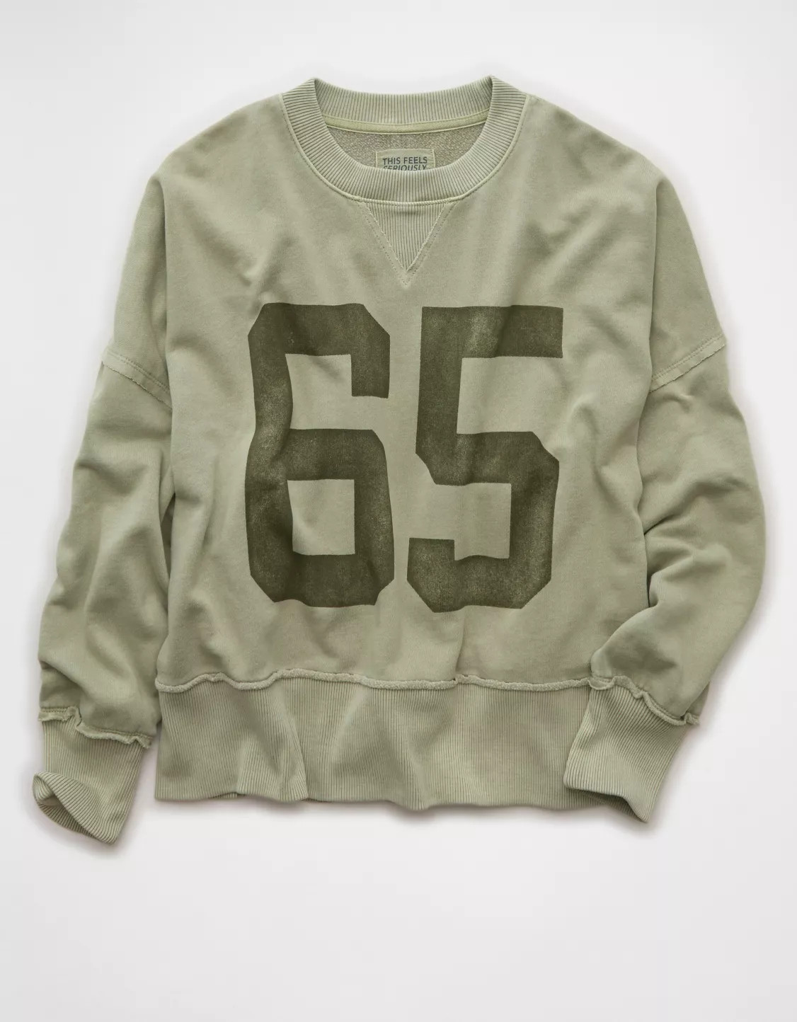 AE Big Hug Graphic Sweatshirt | American Eagle Outfitters (US & CA)