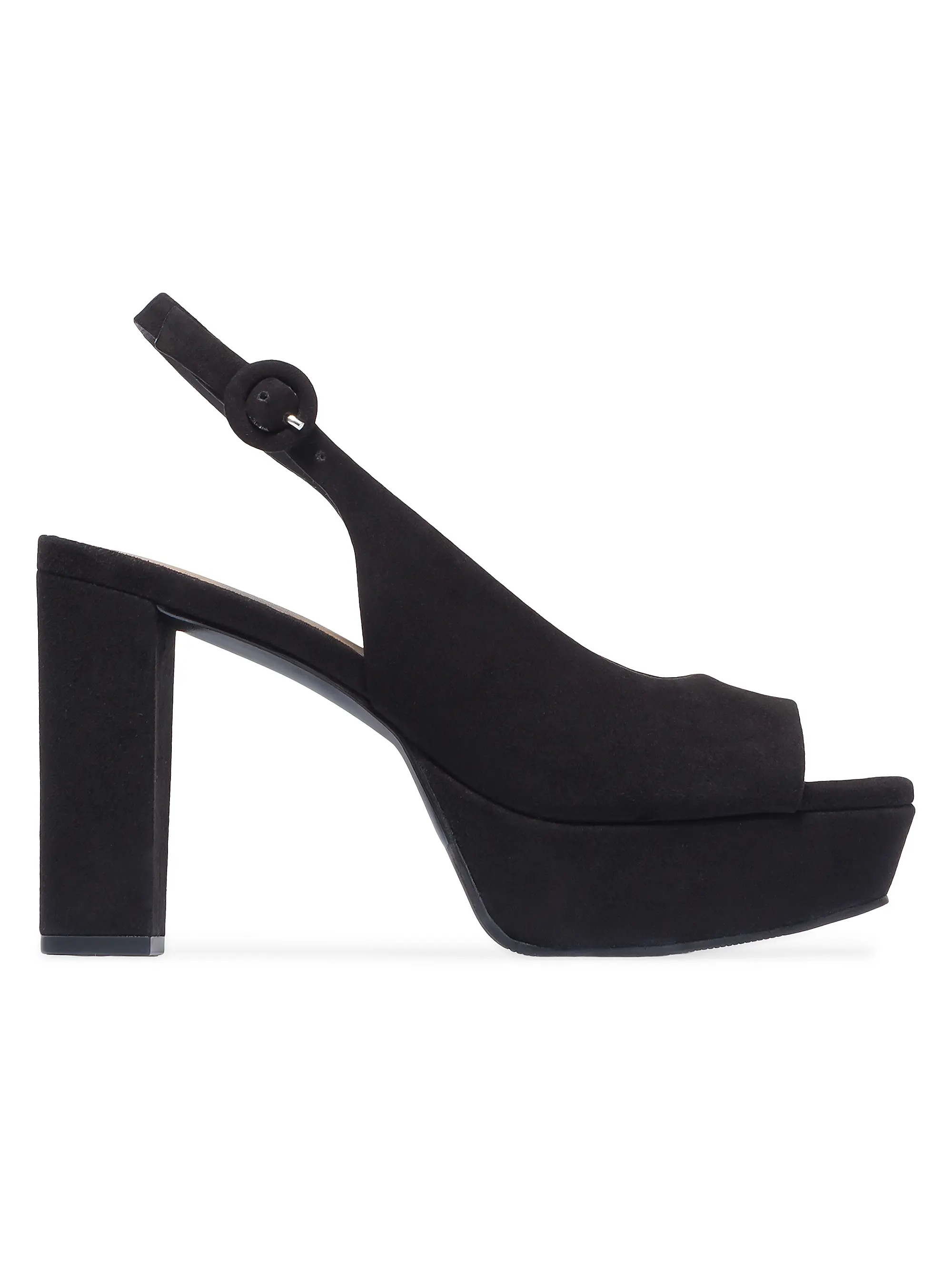 Bernardo Vega Peep Toe Platform Pumps | Saks Fifth Avenue | Saks Fifth Avenue