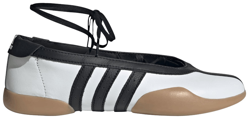 Buy Wmns Taekwondo Mei Ballet 'White Black Gum' - JR7030 | GOAT | GOAT