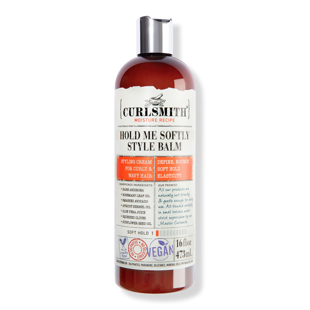 Curlsmith Hold Me Softly Style Balm - 16.0 oz | Ulta