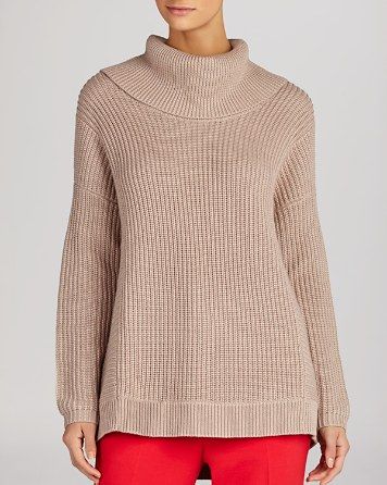 BCBGMAXAZRIA Sweater Sandrah Cowl-Neck Oversized Pullover | Bloomingdale's (US)