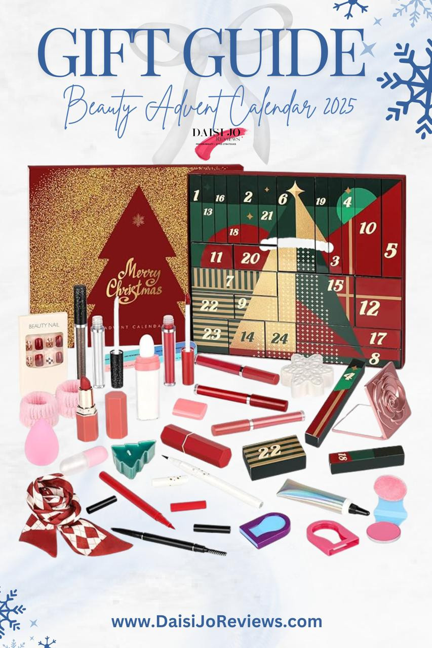 The ultimate beauty countdown is here! Grab the Makeup Advent Calendar 2025 with 24 individually boxed surprises. The perfect Christmas gift set for teen girls and women. Tap to shop this must-have beauty advent calendar! #MakeupAdventCalendar #ChristmasGift #BeautyDeals 

 #LTKGiftGuide #LTKHoliday #LTKSaleAlert
