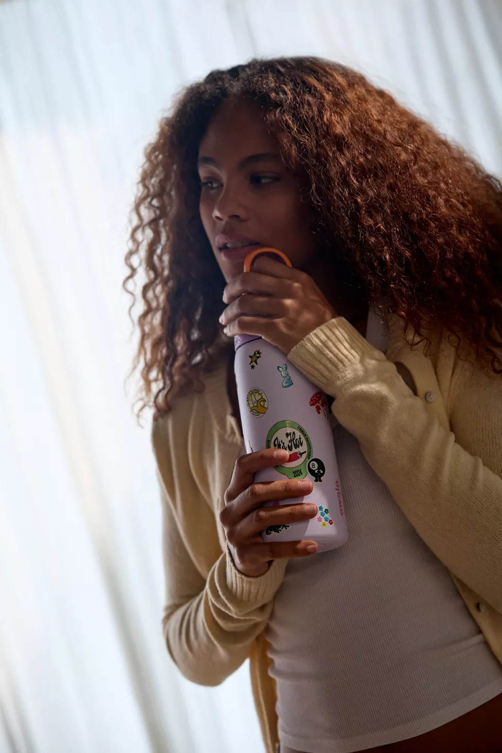 Owala UO Exclusive FreeSip 32 oz Water Bottle | Urban Outfitters (US and RoW)