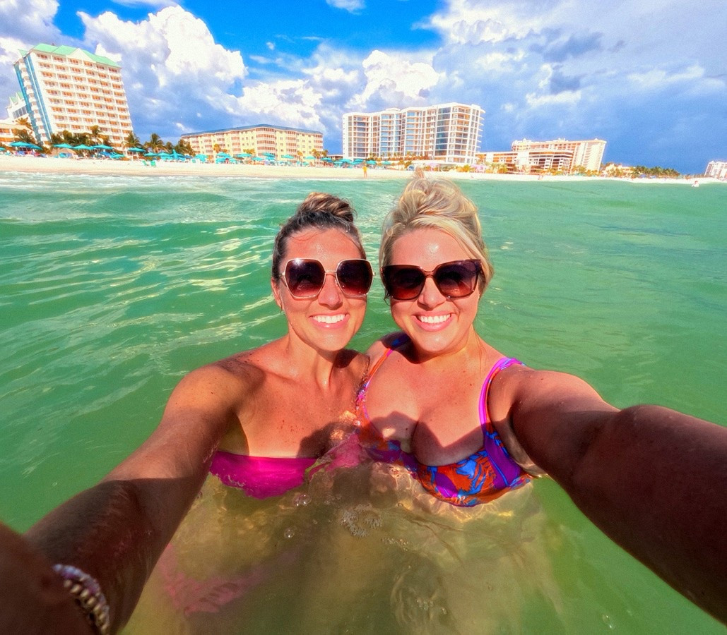 We love this beach 🏝️☀️🌊👙

#LTKSeasonal #LTKTravel