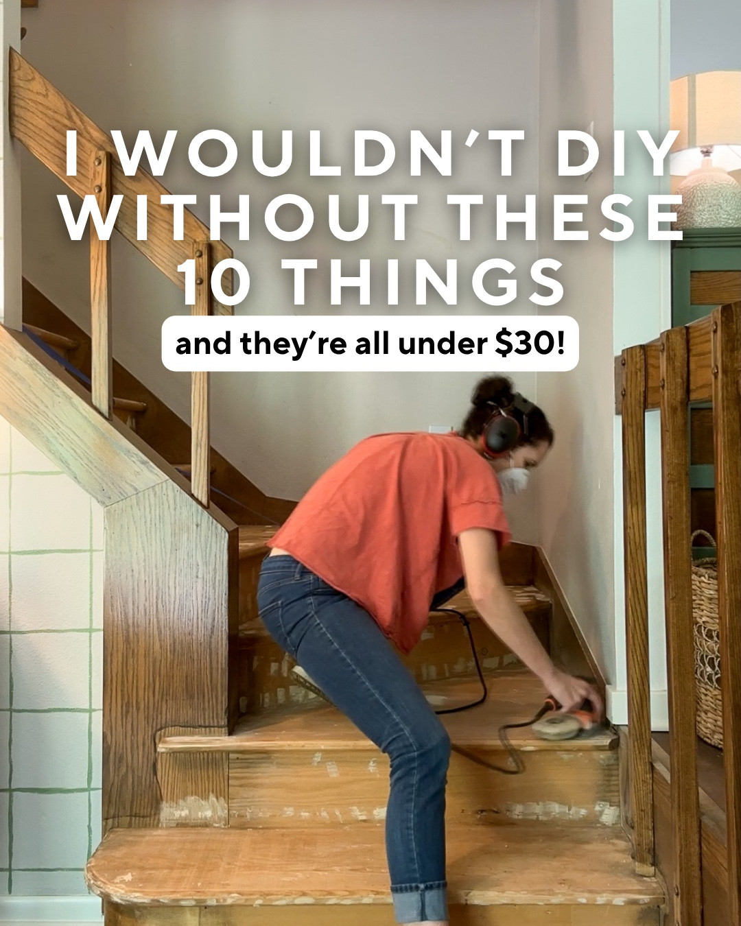 These are 10 DIY project essentials I can’t live without!  

From painting projects to glue to hanging decor in the home, these budget-friendly items are must haves.

home improvement |!do it yourself | paint | home decor | decorating | renovation | renovating | makeover | house | home

#LTKHome #LTKFindsUnder50 #LTKOver40