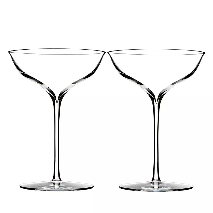 Elegance Champagne Belle Coupe Glass, Pair | Bloomingdale's (US)