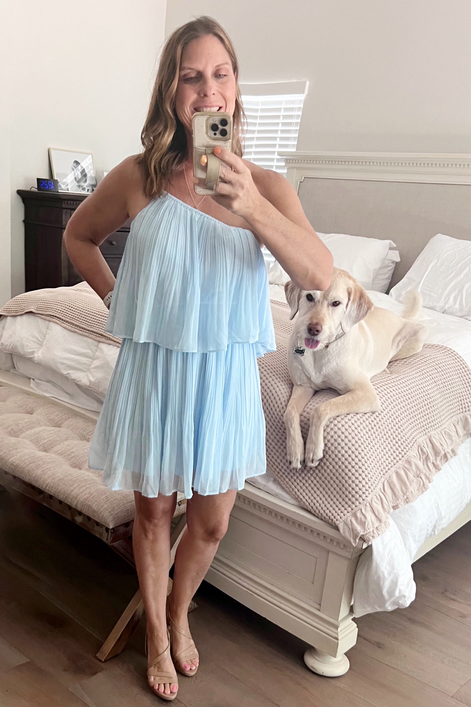 Super Cute and Affordable Amazon Date Night Dress. 
Dress runs a little big, wearies size small. 

#LTKstyletip #LTKcurves #LTKunder50