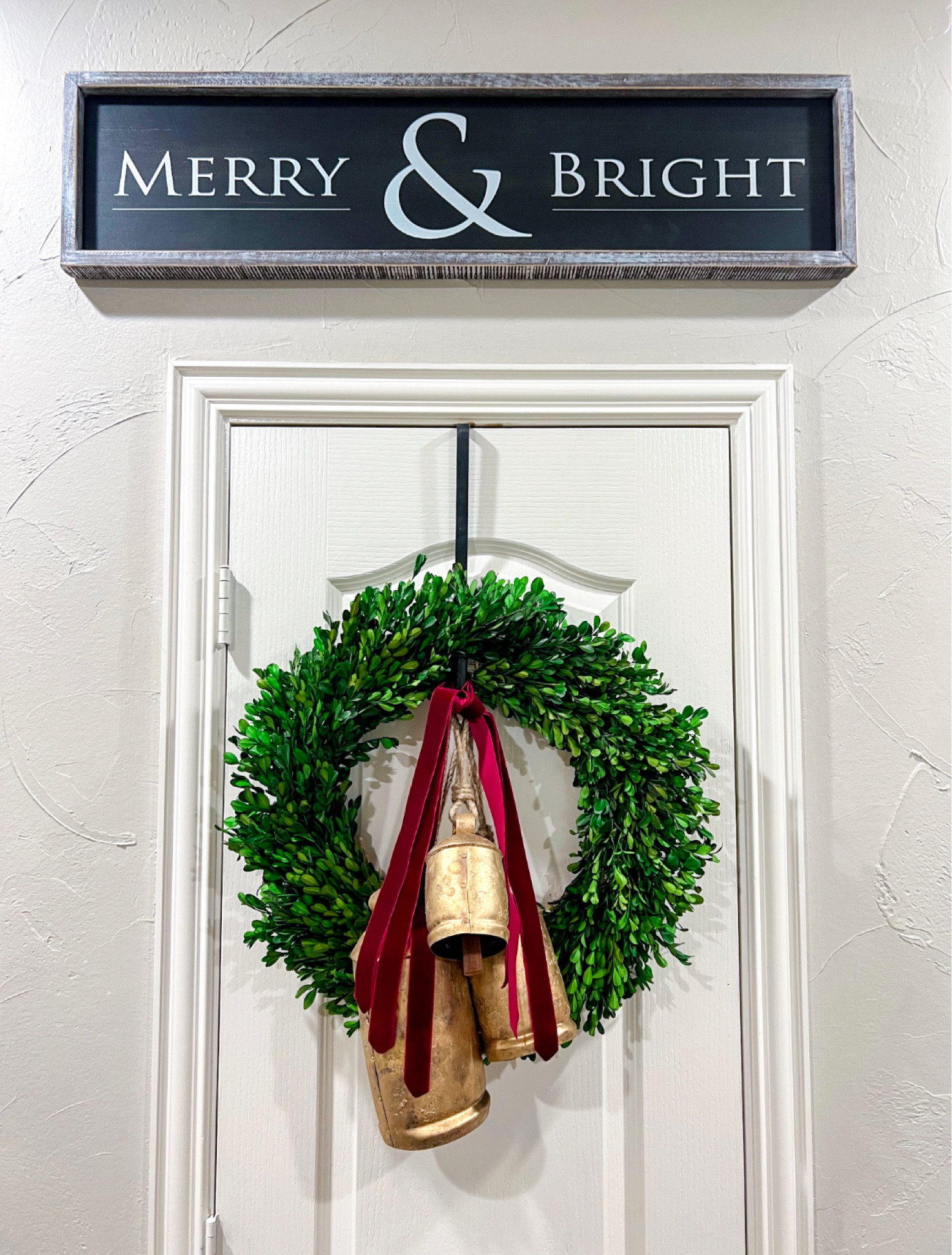 Boxwood wreath  

#LTKSeasonal #LTKhome #LTKHoliday