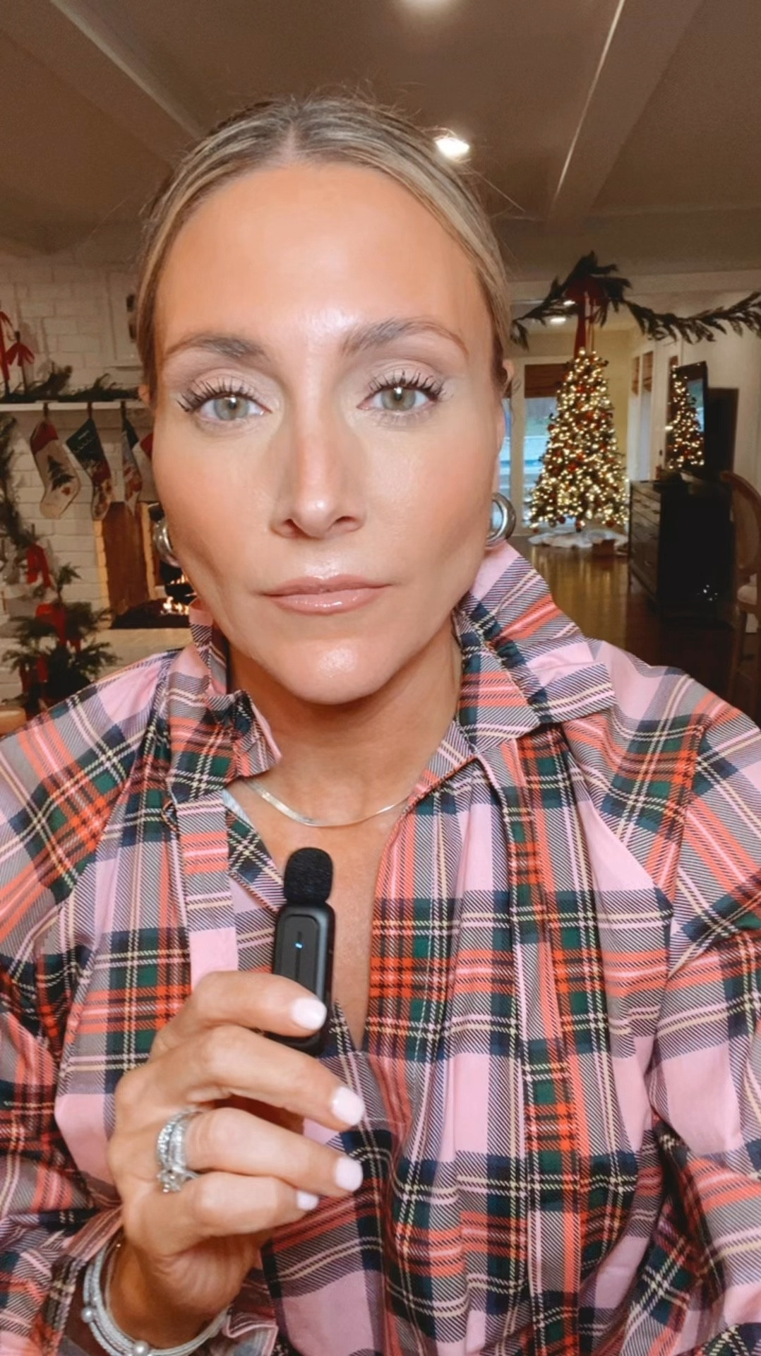 My favorite Christmas pajamas/lounge set. I am LIVING in these! 

#LTKOver40 #LTKHoliday #LTKCyberWeek