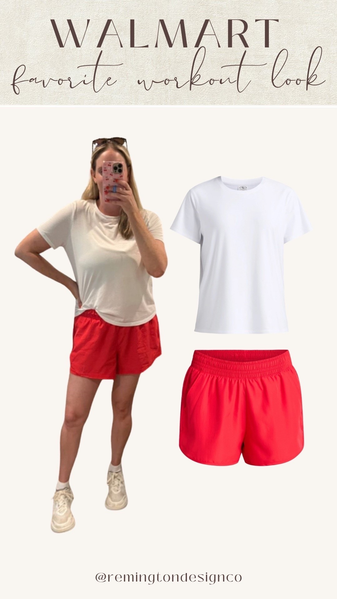 Favorite workout outfit from Walmart ❤️

Style tips - Trendy fashion - Athletic fashion - Mom looks  #LTKStyleTip