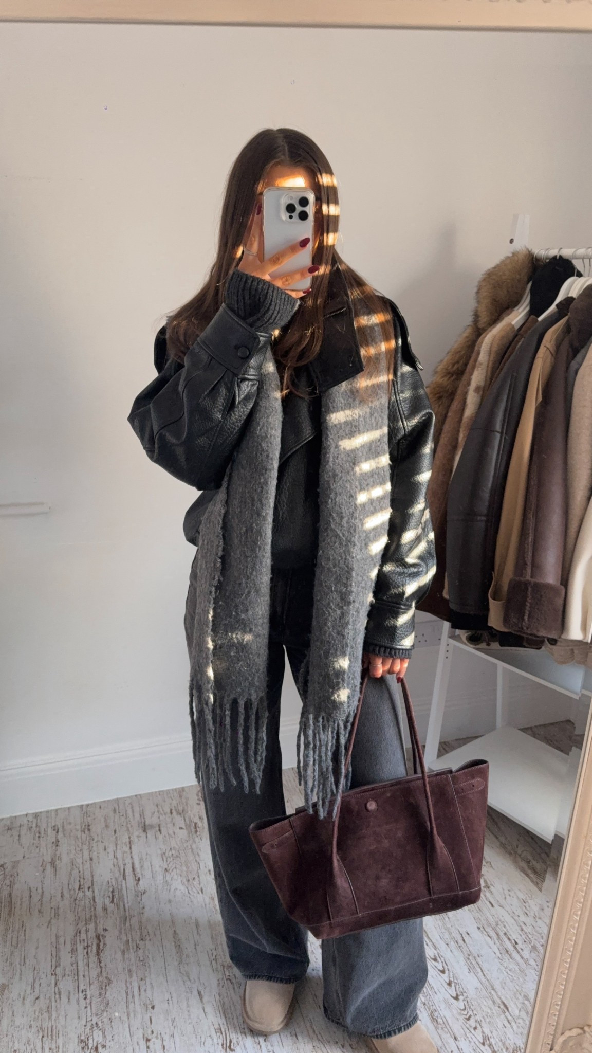 ootd 🩶

#LTKeurope #LTKstyletip #LTKwinter