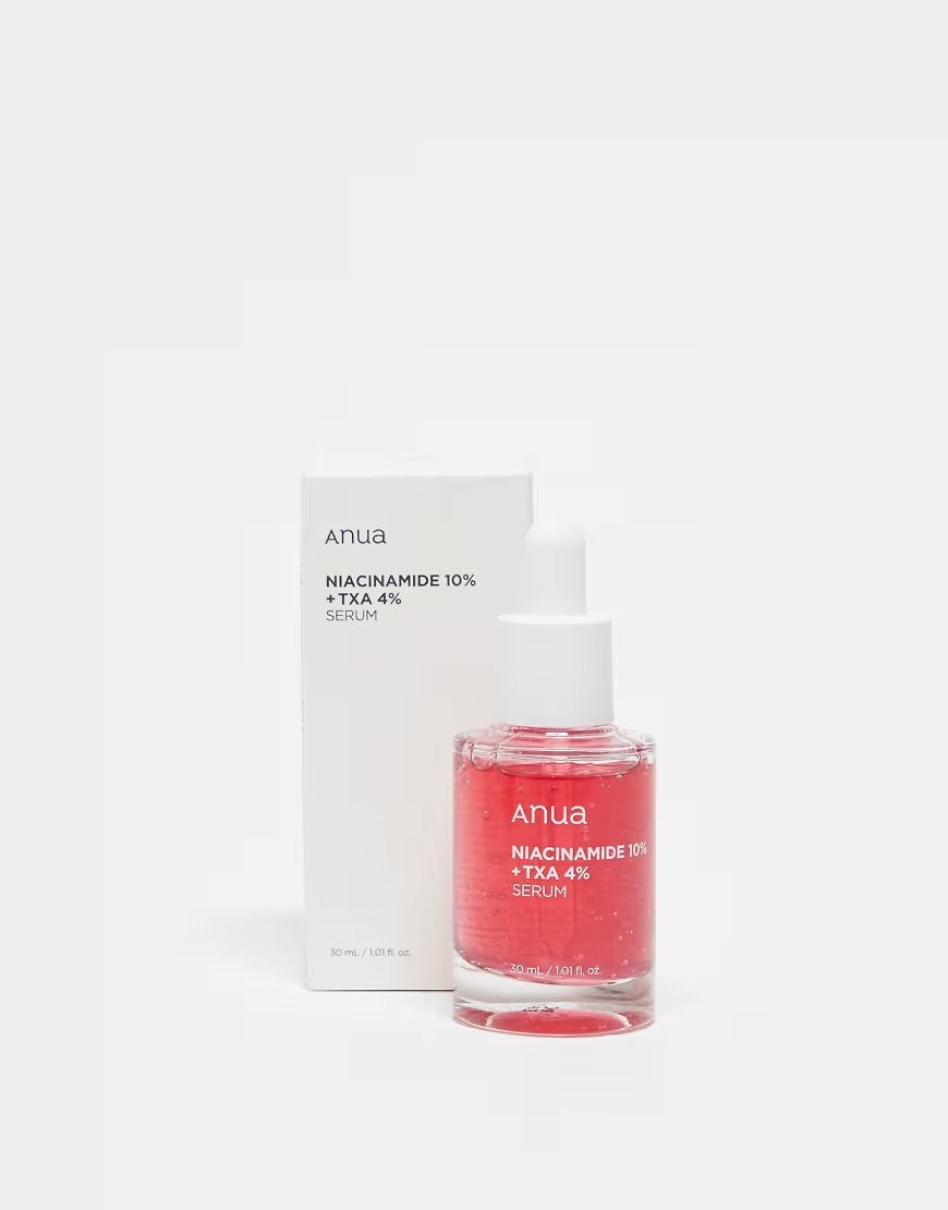 Anua - Niacinamide 10 Txa 4 - Siero 30 ml-Nessun colore | ASOS (Global)