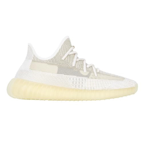 adidas Yeezy Boost 350 V2 'Natural' - Fz5426 - Adult Mens (10) | Amazon (US)