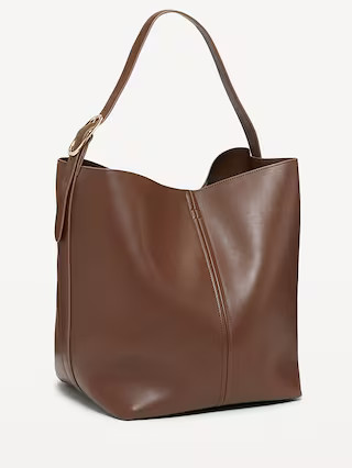 Large Carrie Tote Bag | Old Navy (US)