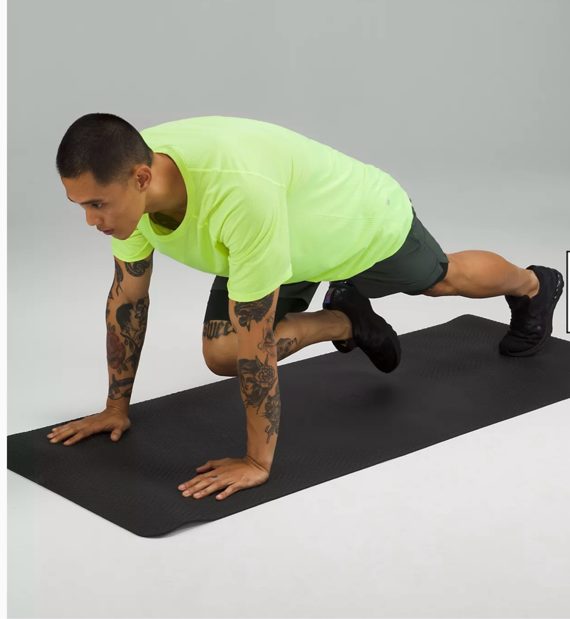 Love this mat for weightlifting specifically, but also yoga, Pilates, etc  

#LTKFitness #LTKGiftGuide #LTKActive
