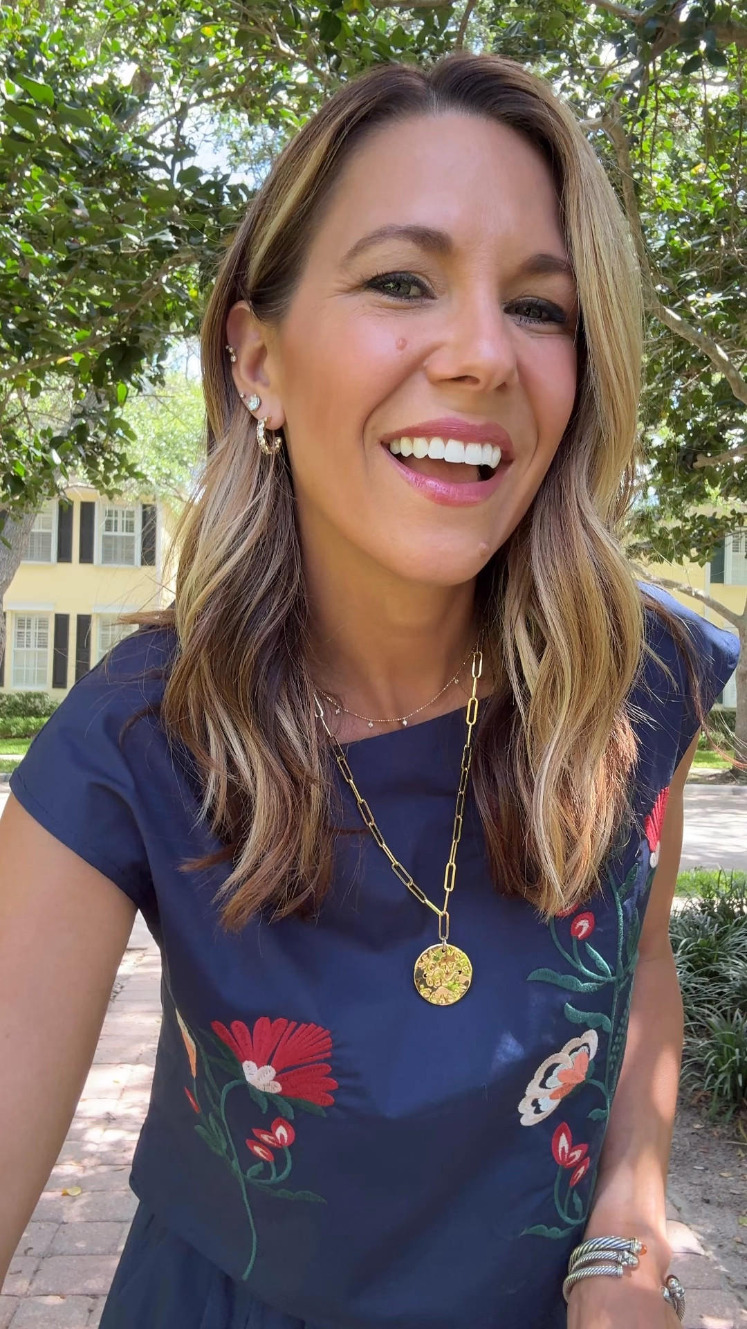 This Amazon set is gorgeous!! The embroidery work is 🔥 

#LTKMothersDay #LTKSeasonal