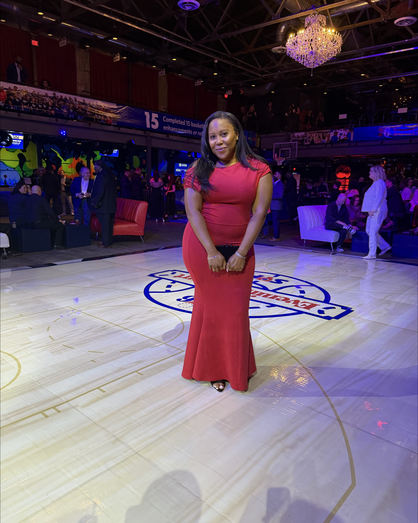 Sixers Youth Foundation Gala Look❤️

#LTKootd #LTKgrwm #LTKMidsize