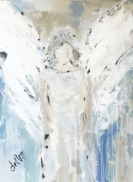 Guardian Angel | DEANN ART