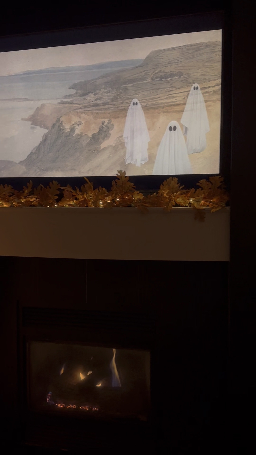 Spooky season! Ready for Halloween 2023. 

#ghost #halloween #decor #October 

#LTKhome #LTKSeasonal