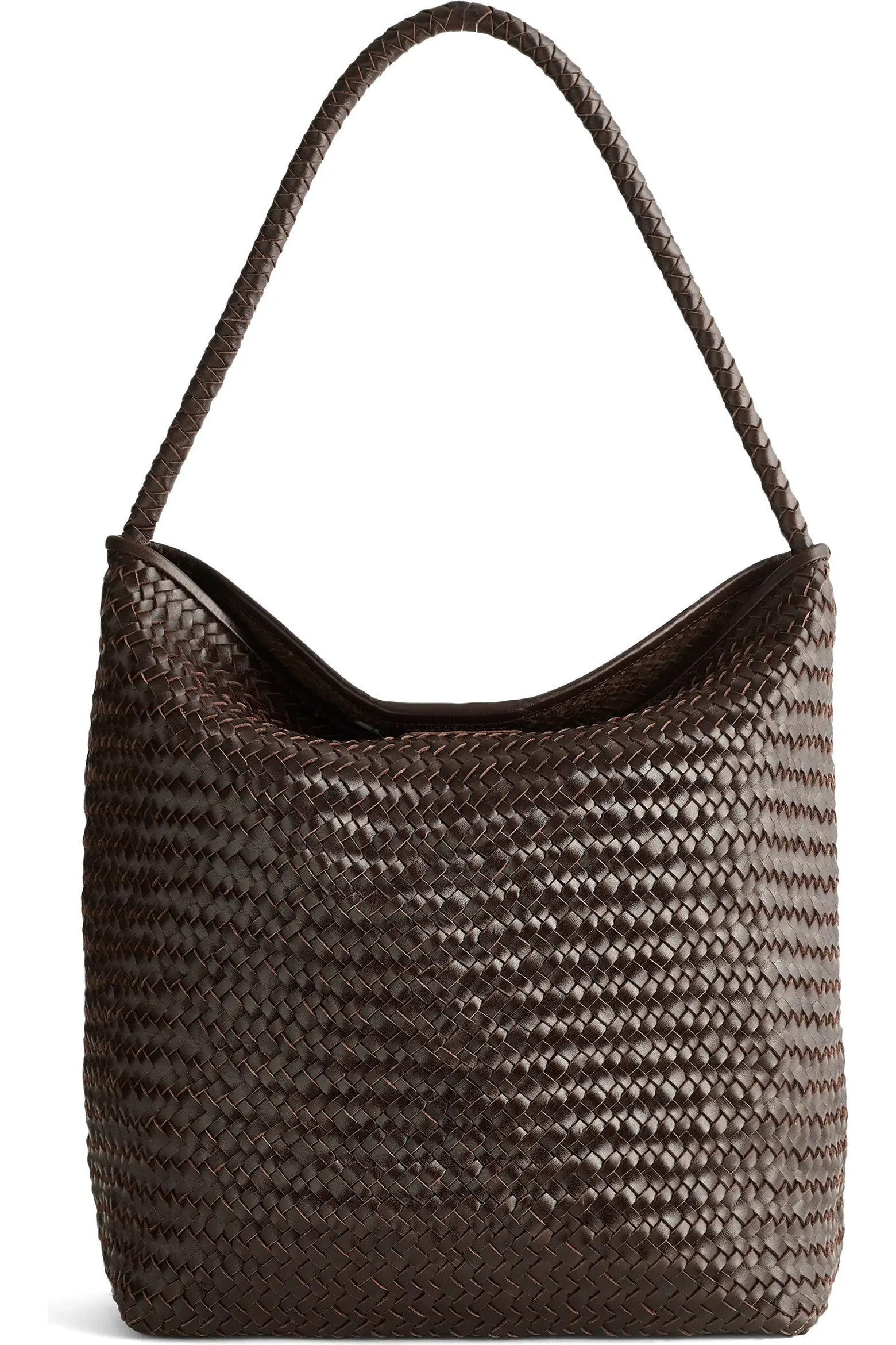 The Signature Woven Collection Bucket Bag (Women) | Nordstrom | Nordstrom