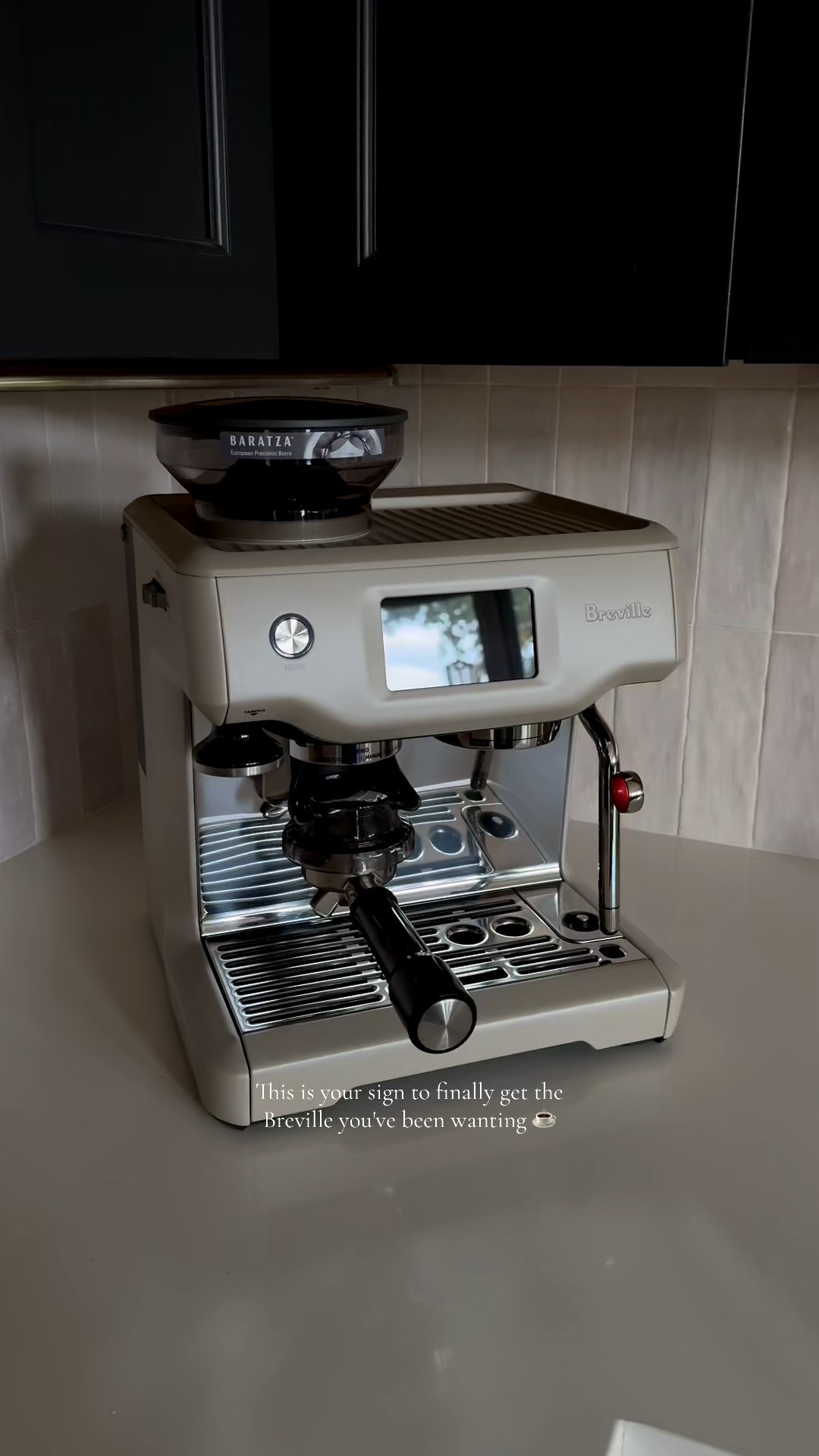 Today's the last day of the sale! Grab the Breville you've been wanting just in time for cozy season 🍂☕️🤎 

#LTKSaleAlert #LTKHome #LTKSeasonal