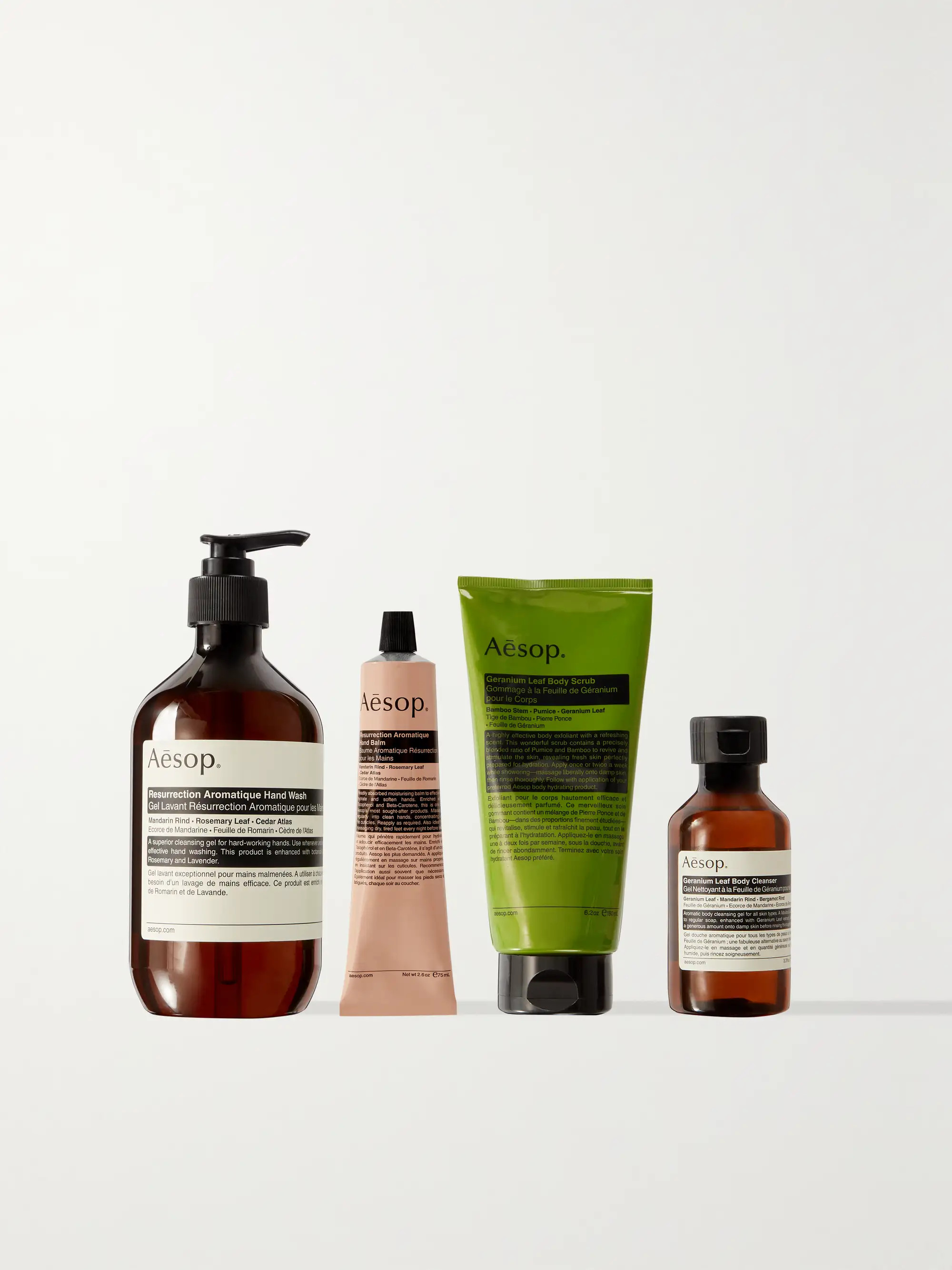 Congruous Elaborate Body Kit | NET-A-PORTER (US)