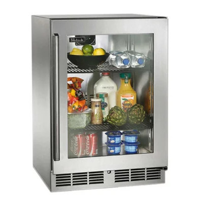 Perlick Signature Series 5.2 cu. ft. Freestanding Mini Fridge | Perigold