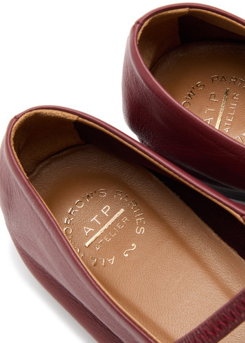 Petina leather ballet flats | Harvey Nichols
