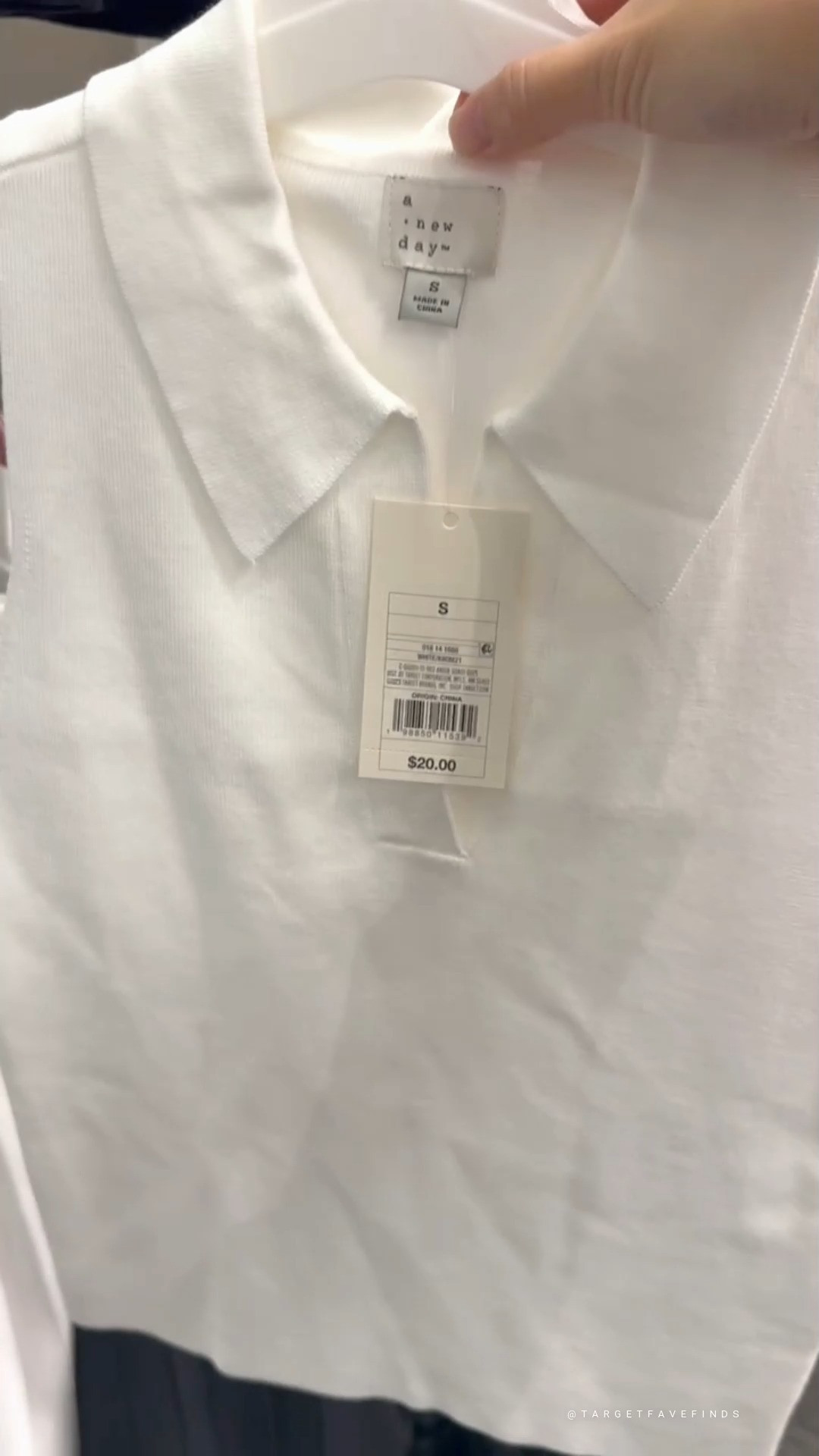 collared lightweight sweater tank and pleated mini skirt, sold separately, set are available in mint, white, and black, the sweater tank is available in more colors, target style, target finds, targetfavefinds 

 

#LTKSeasonal #LTKFindsUnder50 #LTKStyleTip