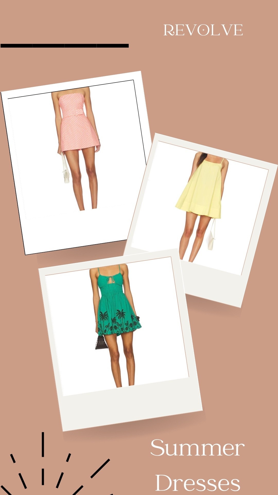 The summer dresses you’ll be reaching for on repeat ☀️👗 Shop my favorite @Revolve  finds before they sell out! ✨

#LTKmomlife #LTKSeasonal #LTKTravel