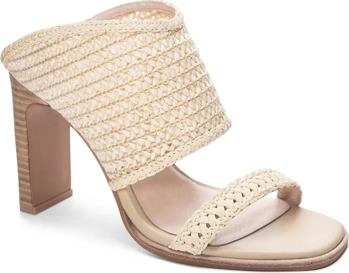 Linx Straw Sandal (Women) | Nordstrom