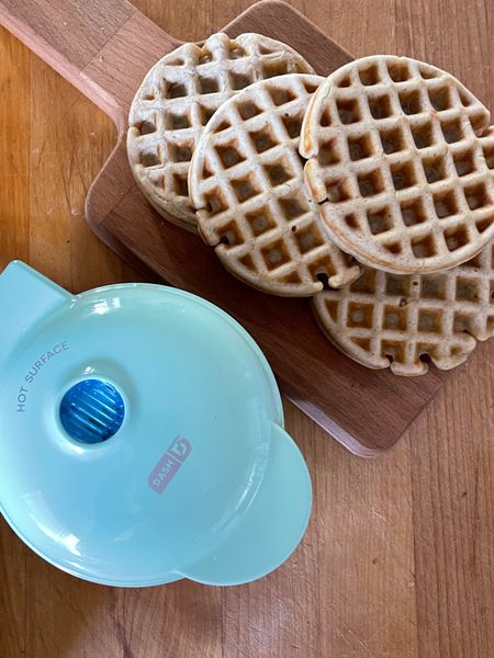 Best waffle maker ever! Going to grab the Fall shapes asap!

#LTKSeasonal #LTKunder50 #LTKhome