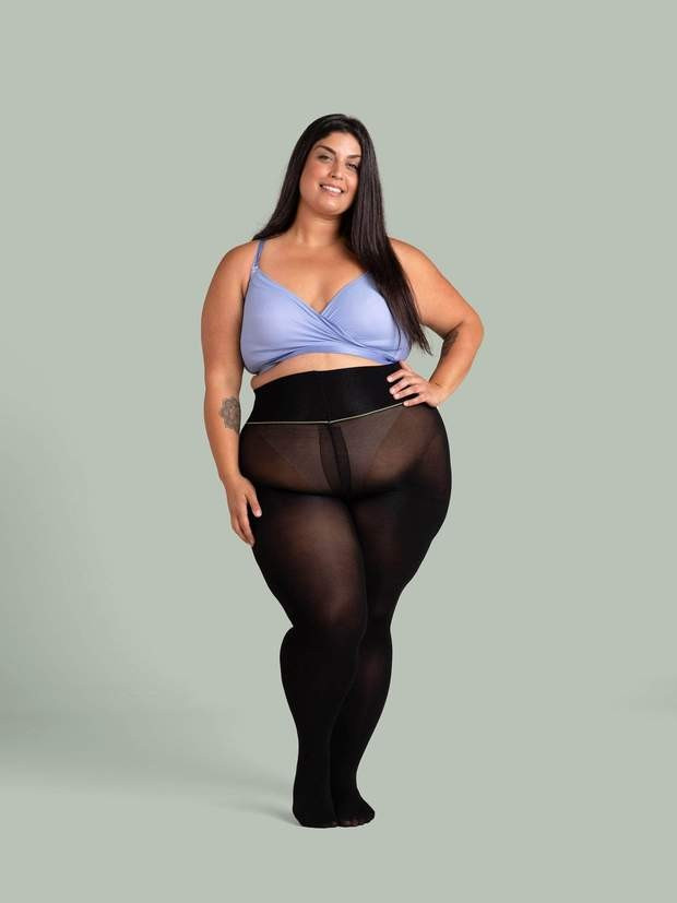 Classic Semi-Opaque Tights | Sheertex