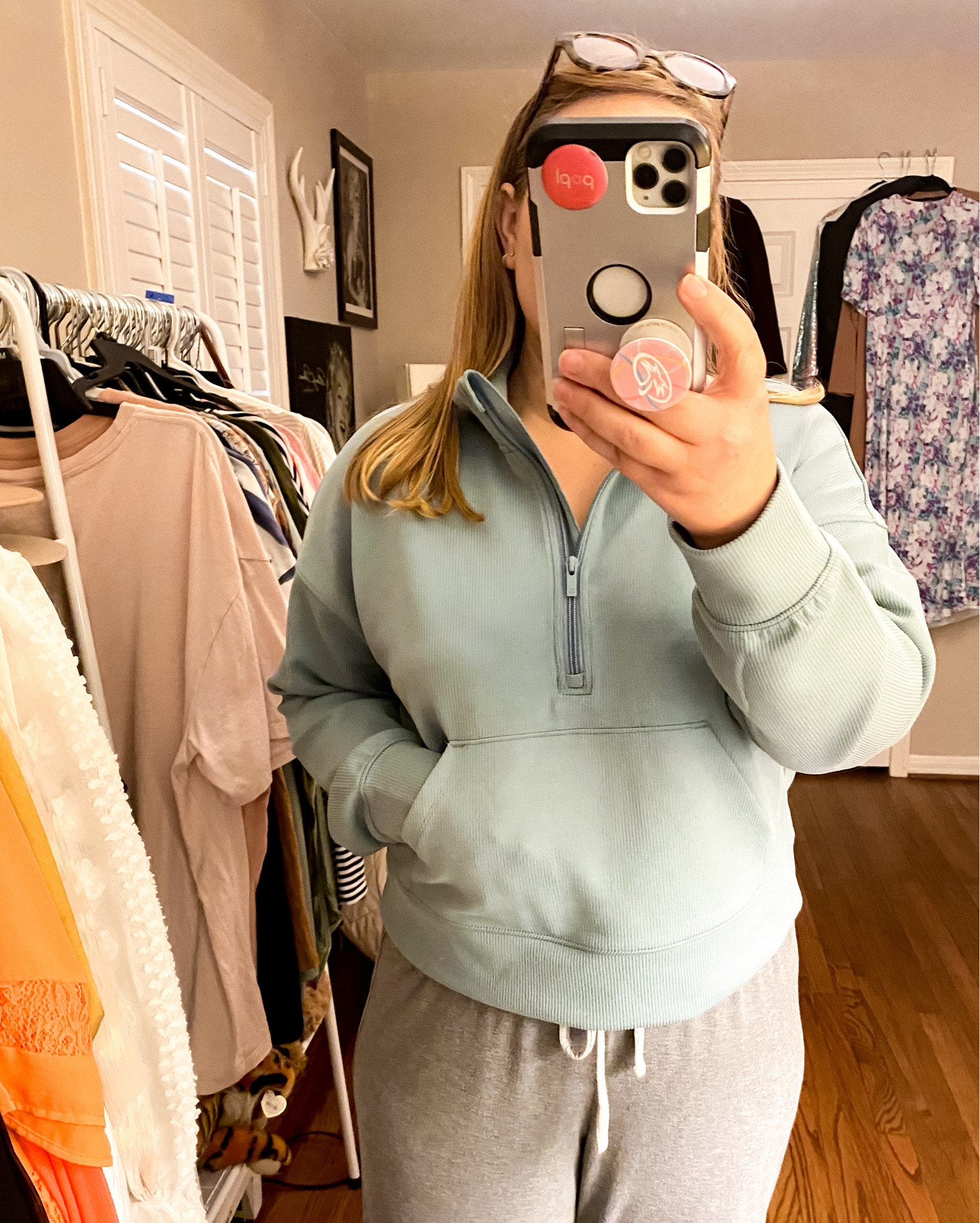 Quarter zip jacket, athletic jacket, Athleisure, target jacket, target style, workout jacket, lounge jacket, 
crop jacket, travel jacket, 
ribbed pullover 

#LTKMidsize #LTKFitness #LTKTravel