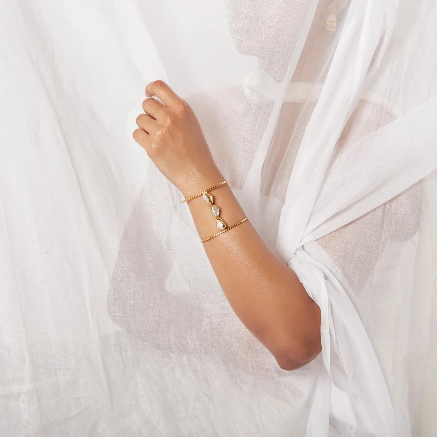 KORA BRACELET | Dhwani Bansal Jewellery