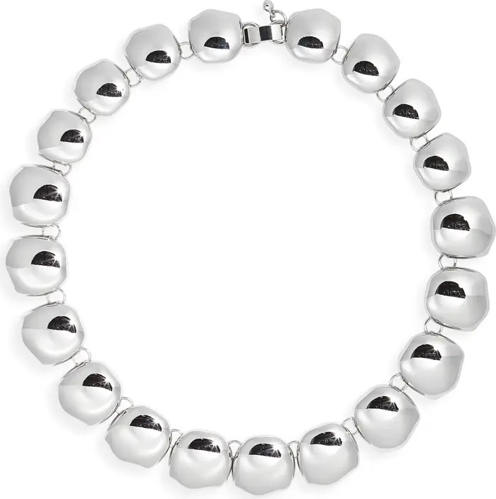 Molten Orb Collar Necklace | Nordstrom