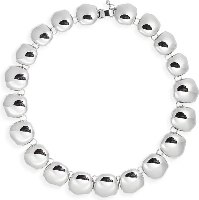 Molten Orb Collar Necklace | Nordstrom