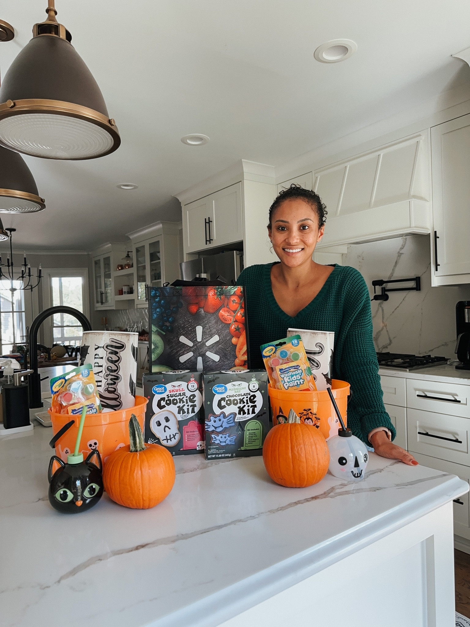 We love creating Boo Baskets each October for our neighbors. This year, I needed to make a few more last minute so I used Walmart Delivery to get us what we needed delivered to our door that day! @walmart #walmarpartner #walmart #walmartgrocery #walmartdeals

#LTKSeasonal #LTKkids #LTKHalloween