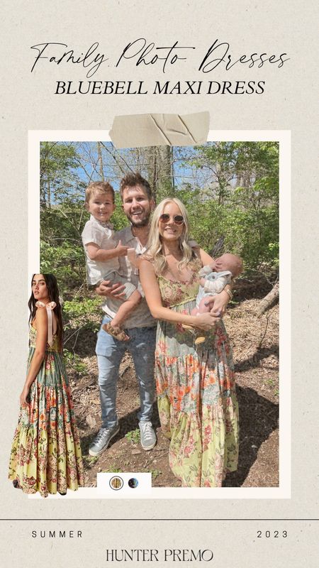 Some family photo wardrobe inspiration!! This Free People dress is perfect for family summer photos! 

Summer dress, wedding guest, dress, summer outfit, family outfit

#LTKSeasonal #LTKFind #LTKfamily