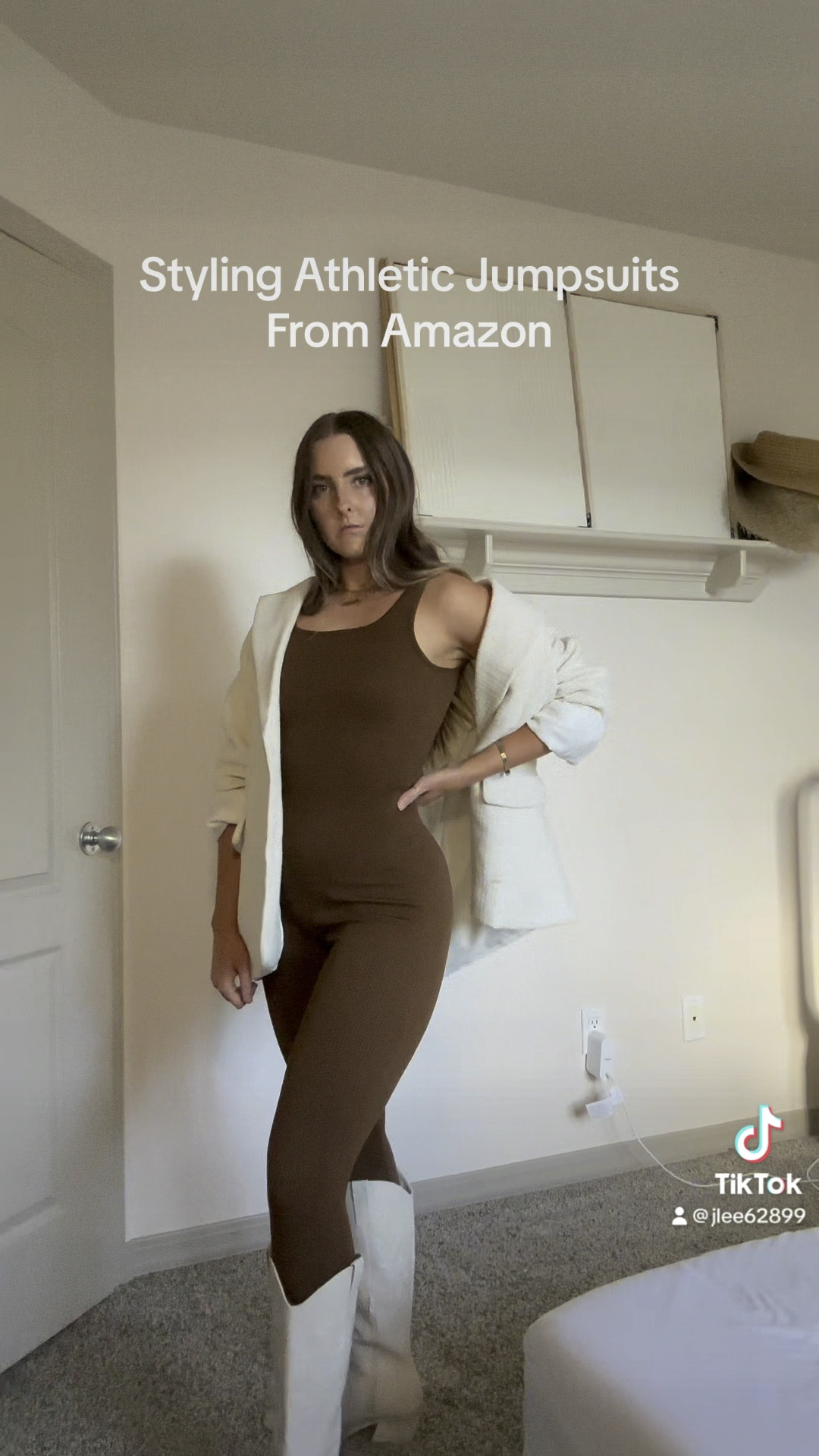 Styling jumpsuits from Amazon for fall! Great Aritzia dupes!

#LTKfindsunder50 #LTKstyletip #LTKfitness