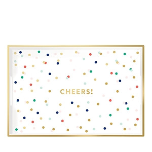 Fringe Cheers Lacquerd Tray | Bloomingdale's (US)