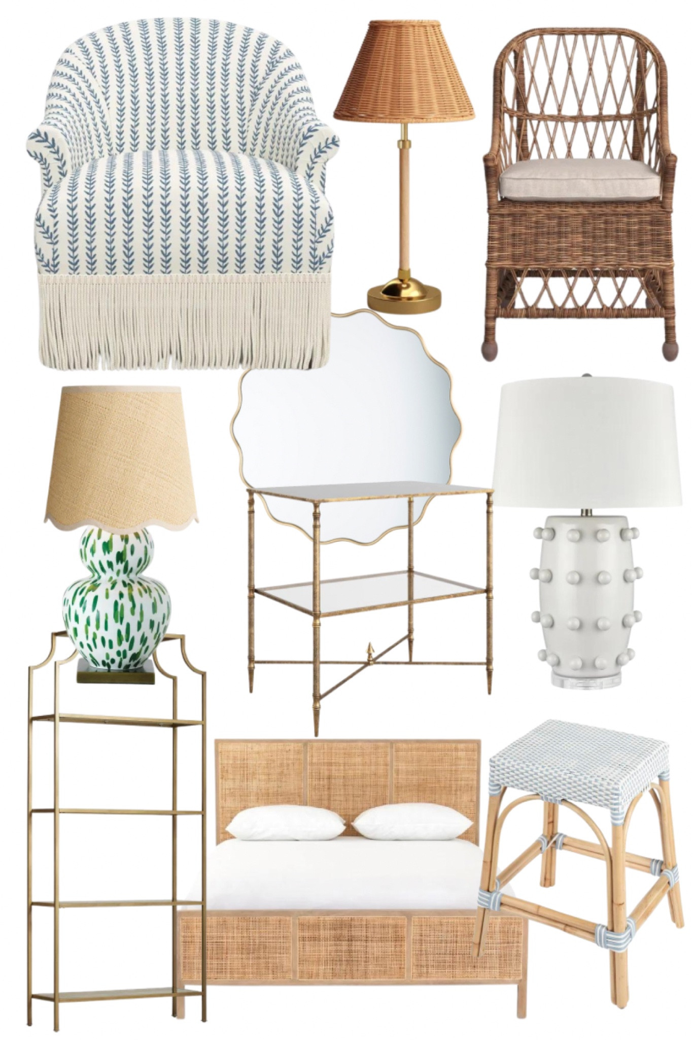 More wayfair sale home decor finds. Grandmillennial decor 