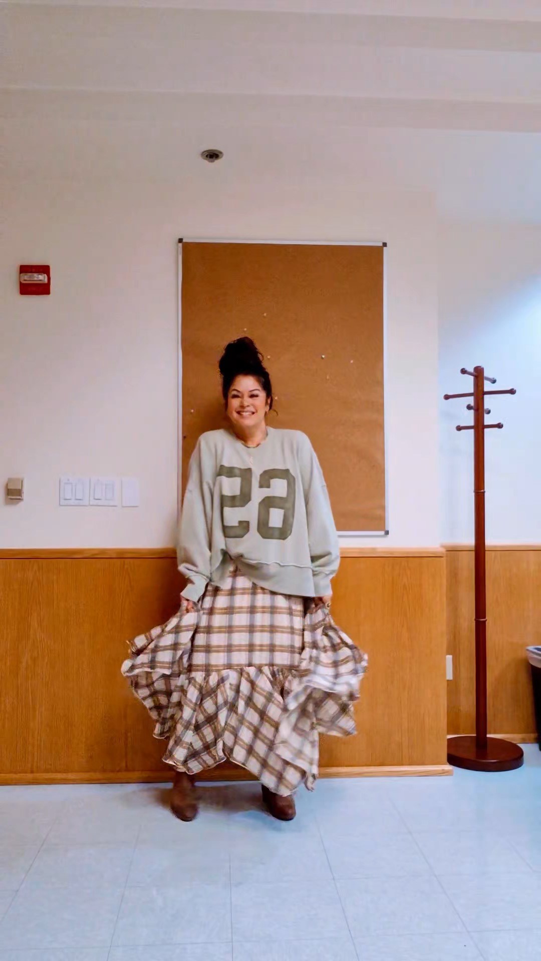 Wearing a medium in the sweatshirt.#falloutfit

#LTKSaleAlert #LTKStyleTip #LTKSeasonal