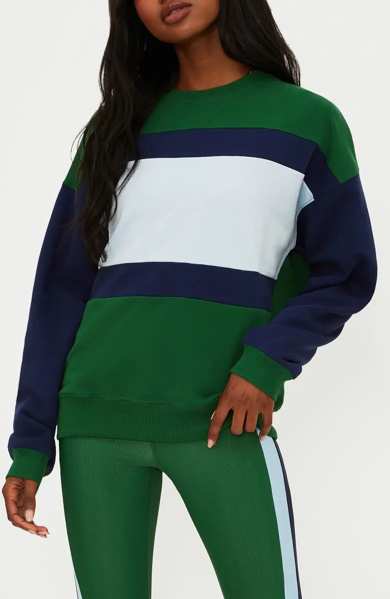 Devyn Oversize Sweatshirt | Nordstrom