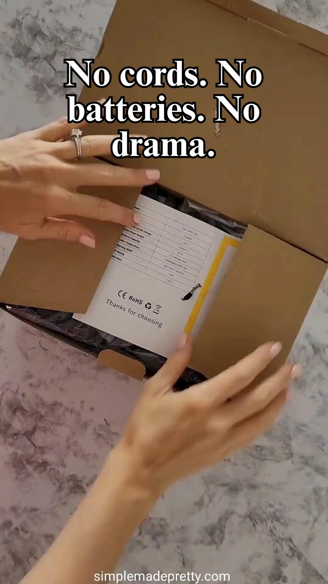 I got these solar lanterns years ago and they’re still one of my favorite porch upgrades.

They charge during the day and turn on automatically at night ✨

No cords.
No batteries.
No maintenance.

Outdoor lighting doesn’t have to be complicated.

#amazonfinds #homefinds #worthit #productreview #homeupgrades  

 #LTKHome