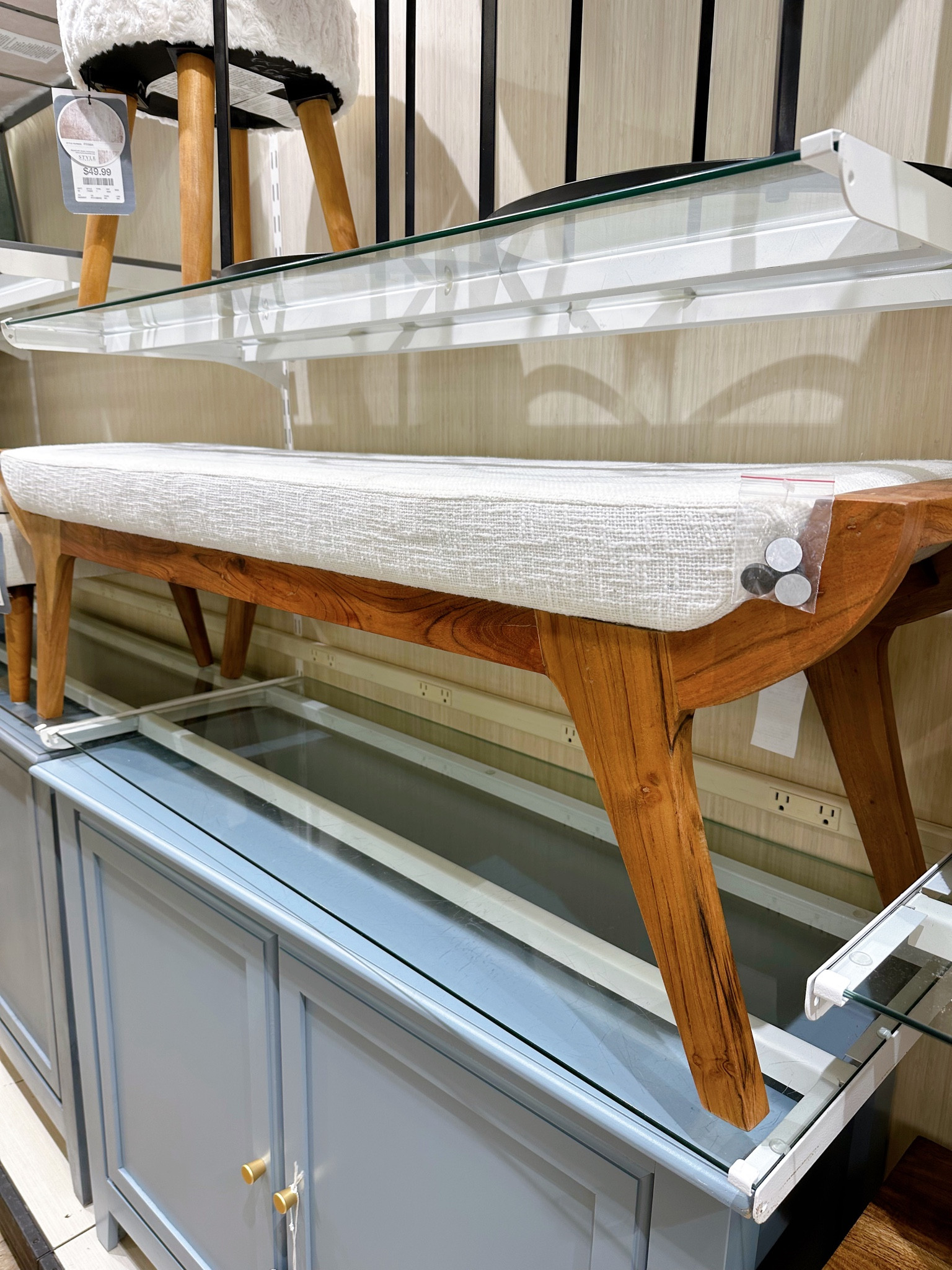 Home Goods finds! Benches 