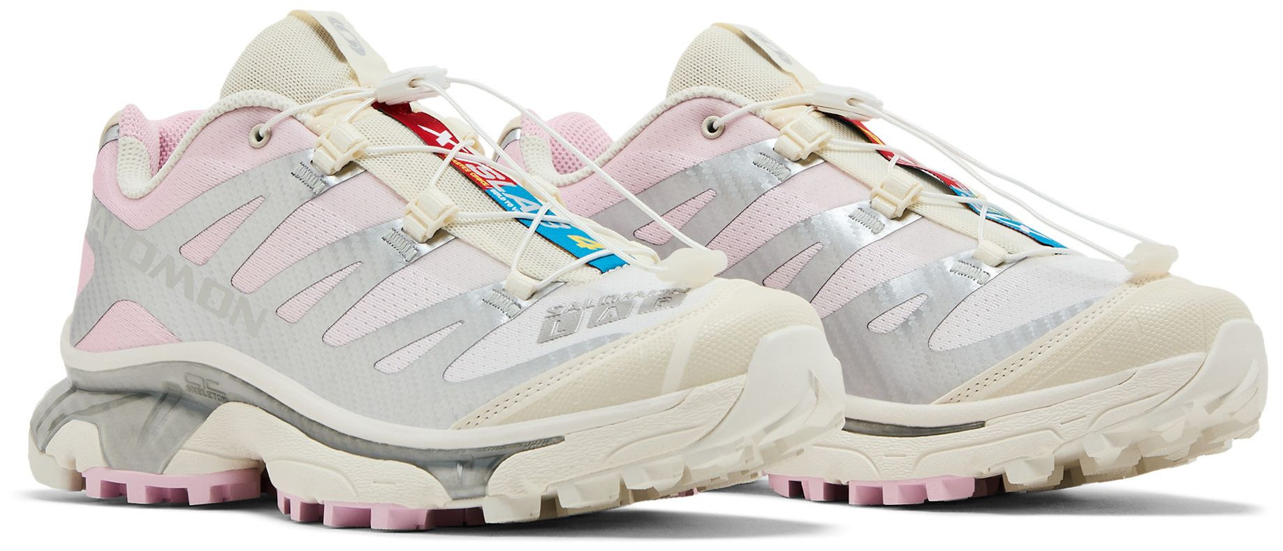 Buy Salomon XT-4 OG 'Vanilla Ice Silver' - L47866400 | GOAT | GOAT